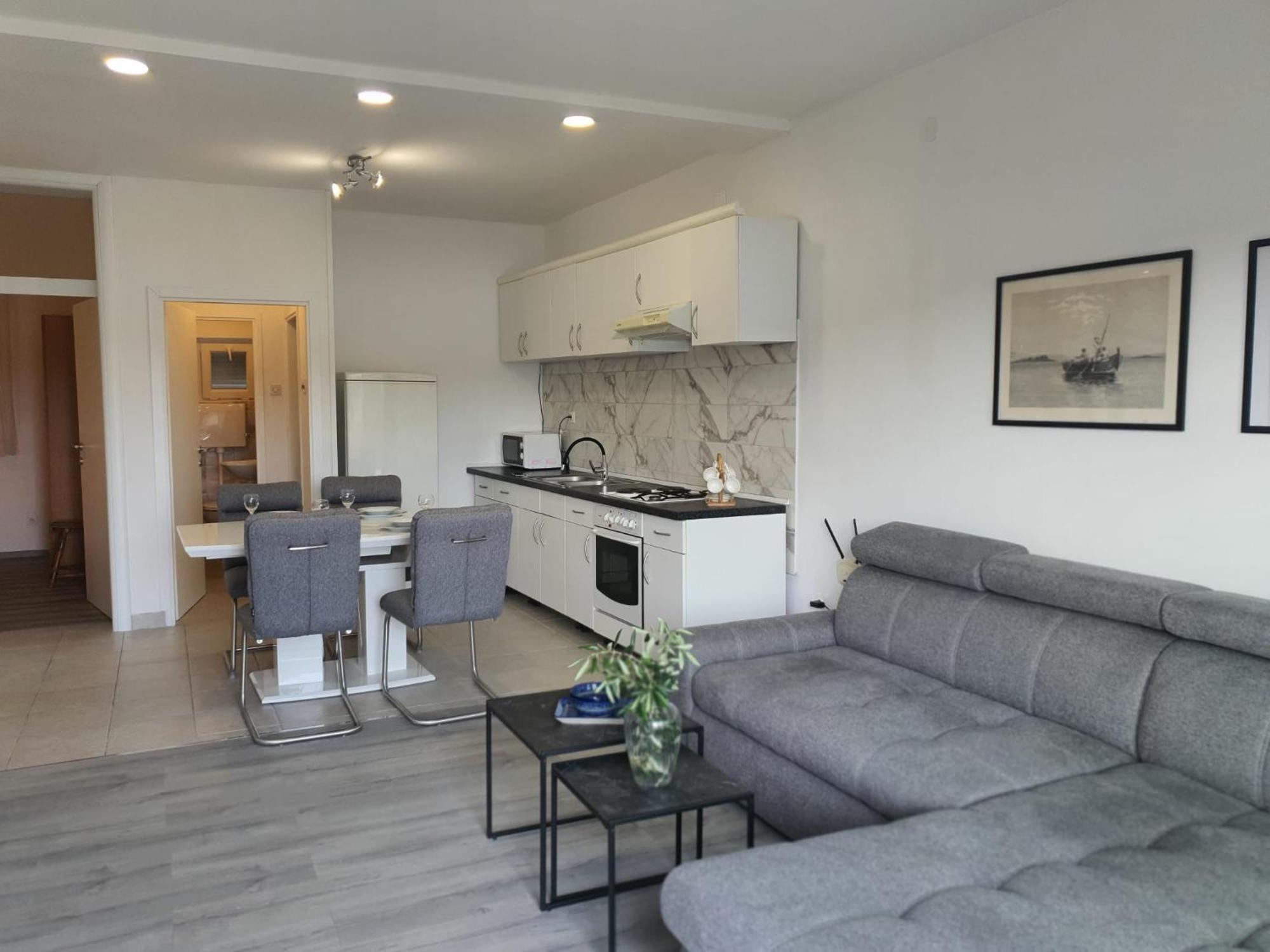 Guesthouse Mila Tisno Buitenkant foto