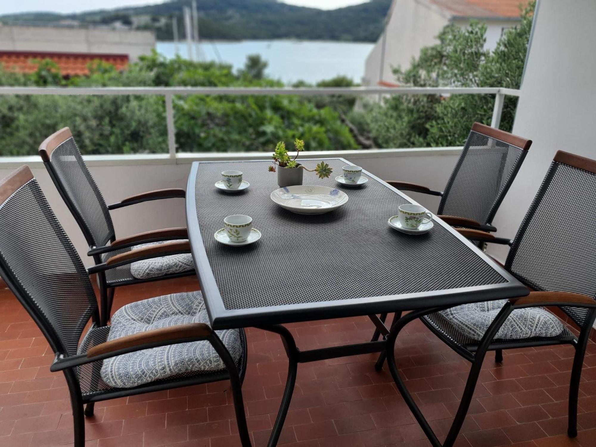 Guesthouse Mila Tisno Buitenkant foto