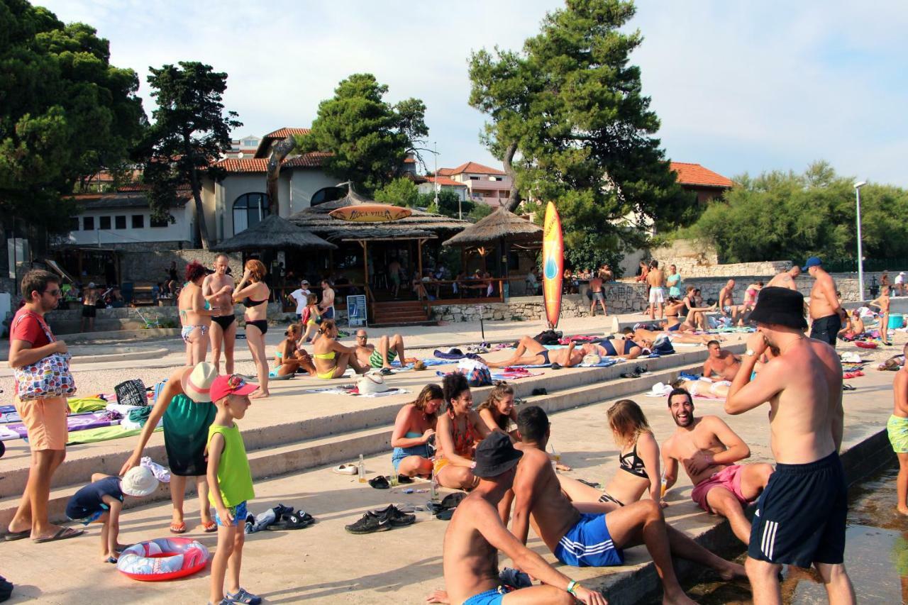 Guesthouse Mila Tisno Buitenkant foto