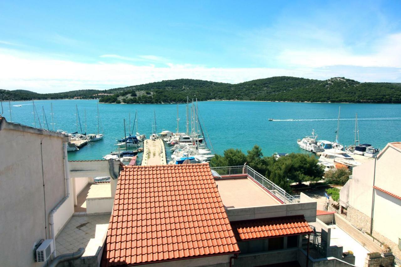 Guesthouse Mila Tisno Buitenkant foto